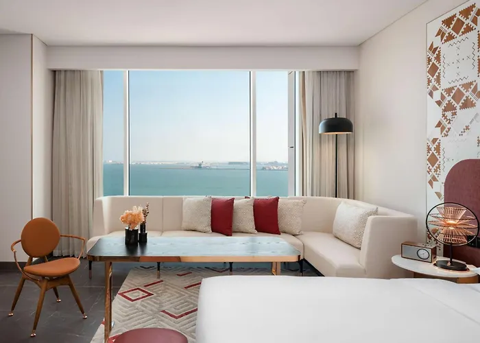 Andaz Doha, By Hyatt