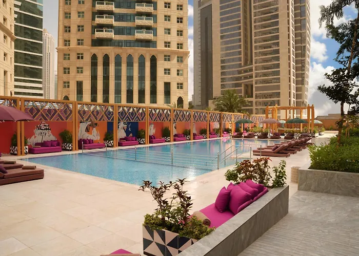 Andaz Doha, By Hyatt